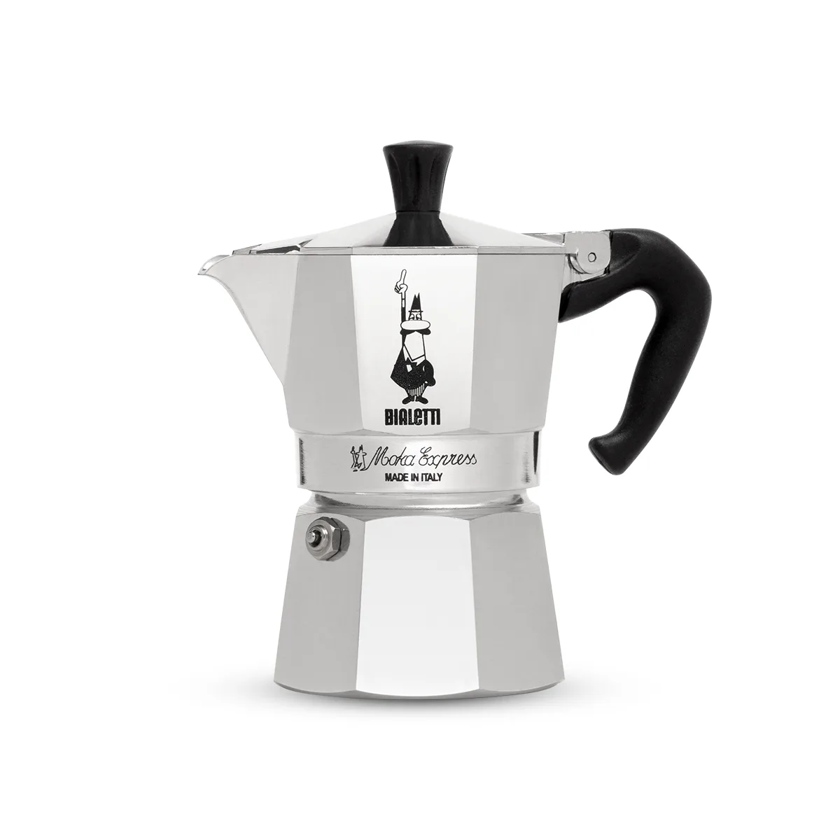 Bialetti Moka Express 3-Cup
