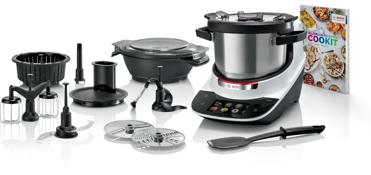 Bosch Cookit Multifunction Cooking Food Processor