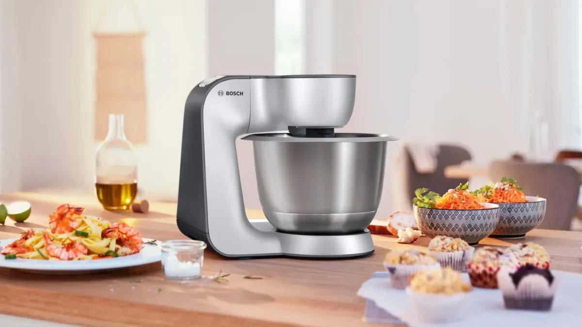 Bosch MUM 5 Series 4 Stand Mixer – 900 W — Image 3