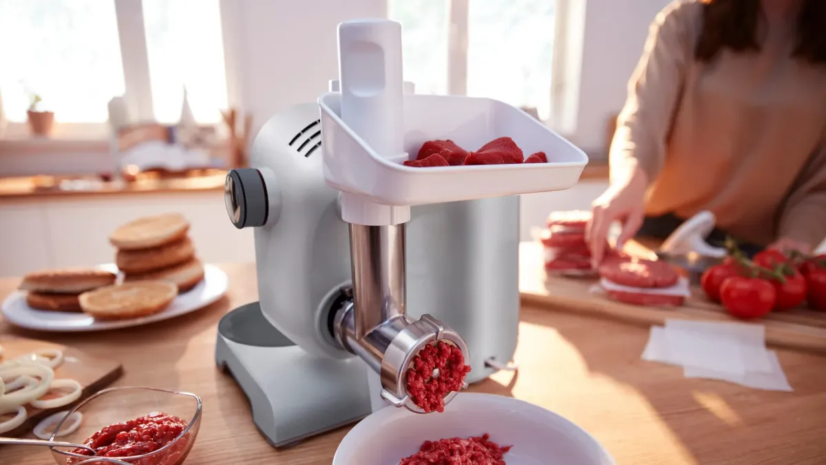 Bosch MUM 5 Series 4 Stand Mixer – 900 W — Image 5