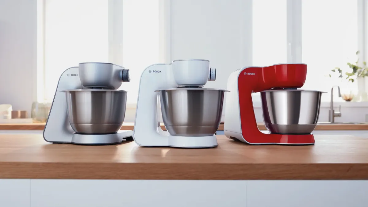 Bosch MUM 5 Series 4 Stand Mixer – 1,000 W — Image 5