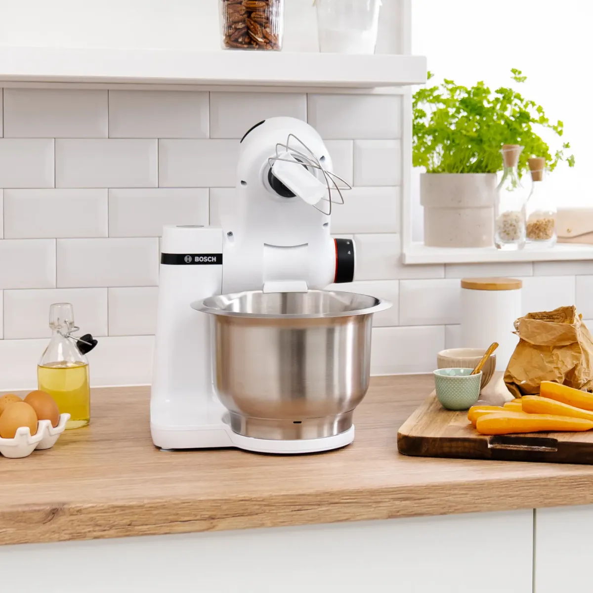 Bosch MUM Series 2 Stand Mixer – 700 W — Image 3