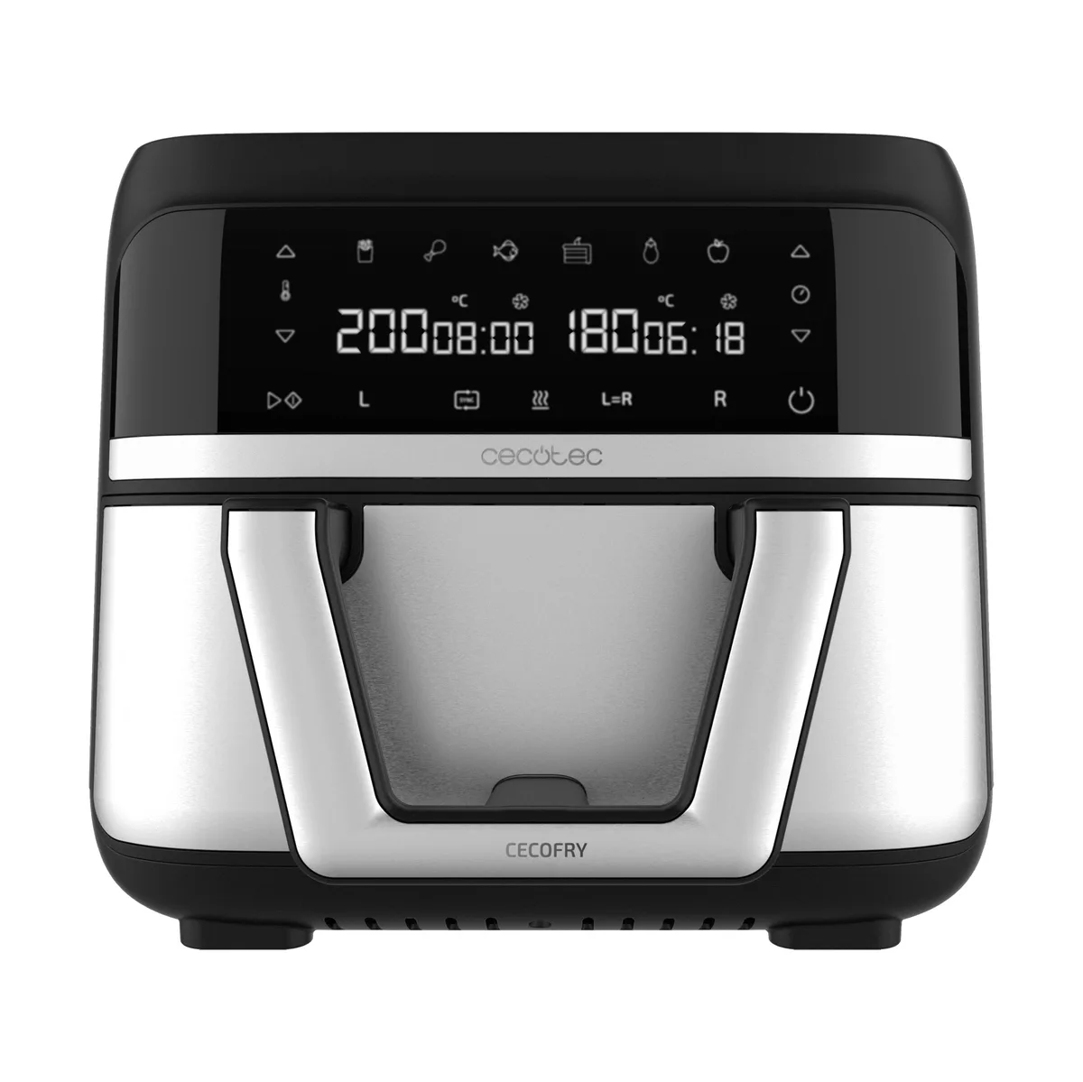 Cecotec Cecofry Dual 9000