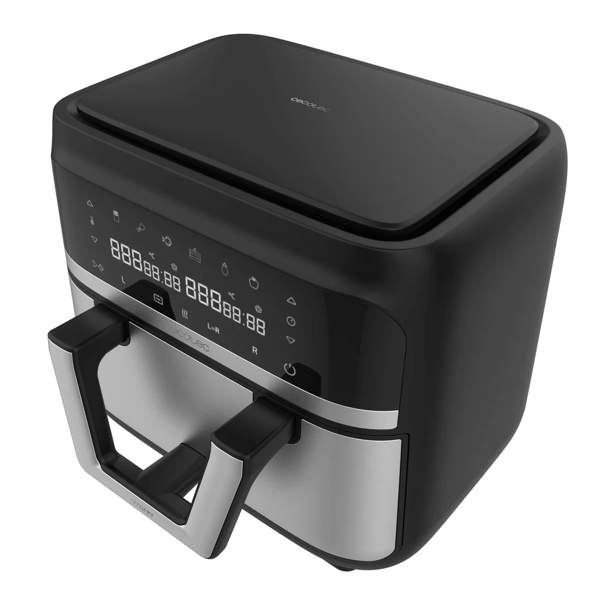 Cecotec Cecofry Dual 9000 — Image 3