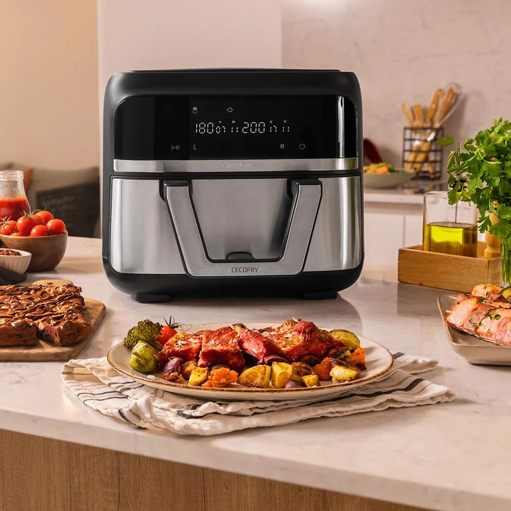 Cecotec Cecofry Dual 9000 — Image 6