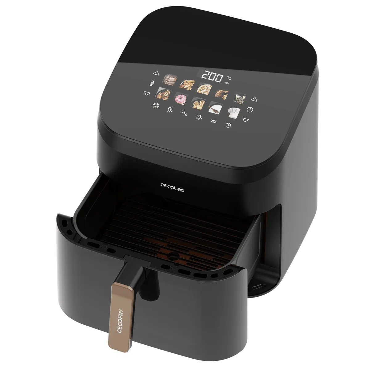 Cecotec Cecofry&Grill Smokin' 8500 — Image 6