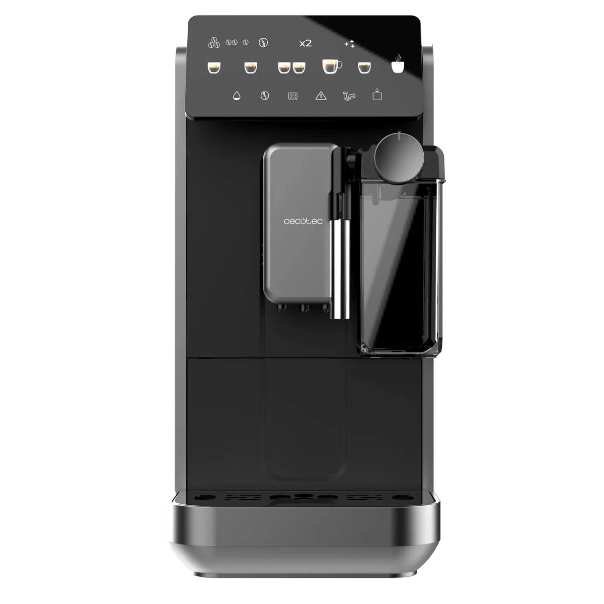 Cecotec Cremmaet Lungo Latte — Image 3