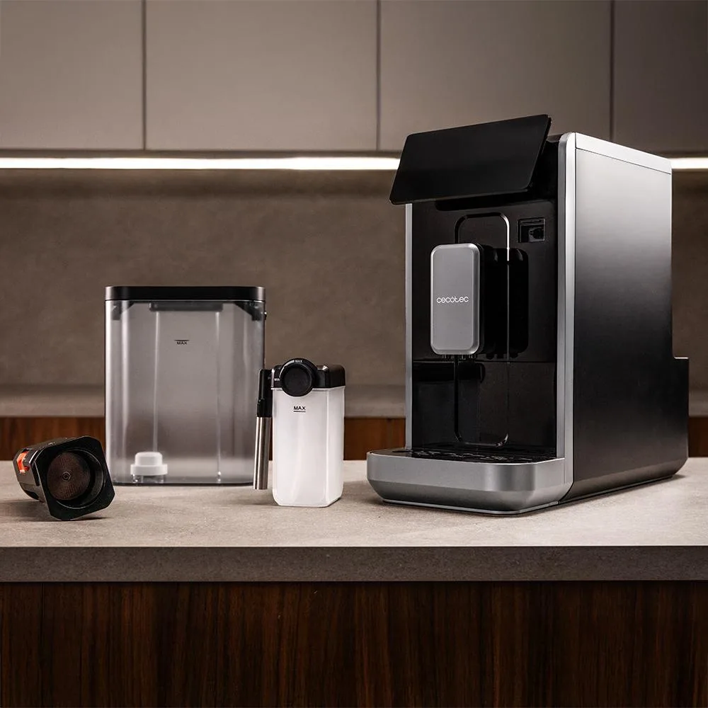 Cecotec Cremmaet Lungo Latte — Image 5