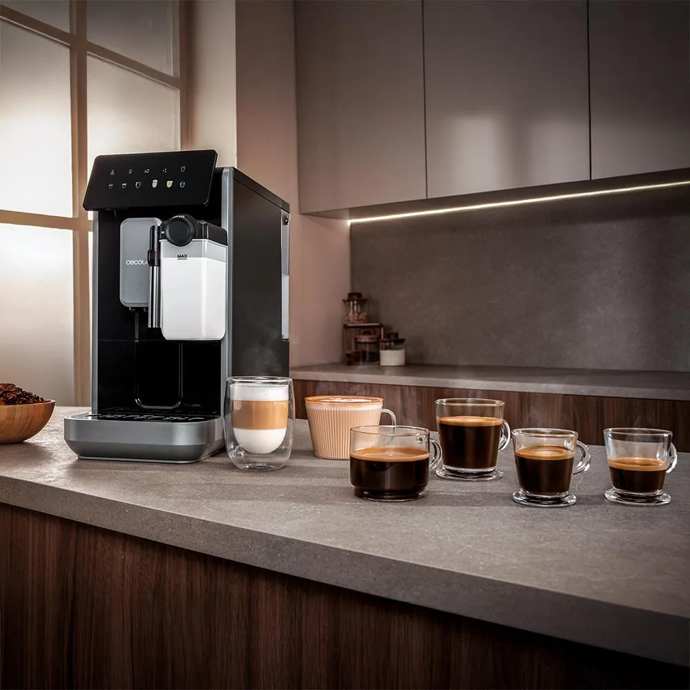 Cecotec Cremmaet Lungo Latte — Image 6