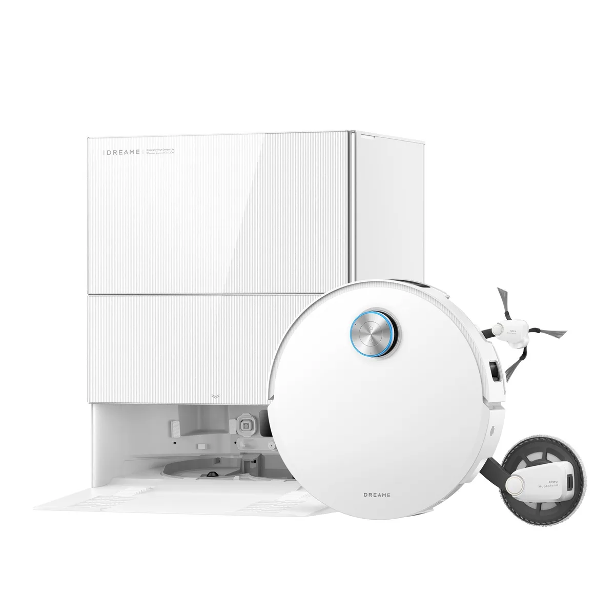 Dreame Dreame X60 Pro Ultra Complete Robot Vacuum and Mop