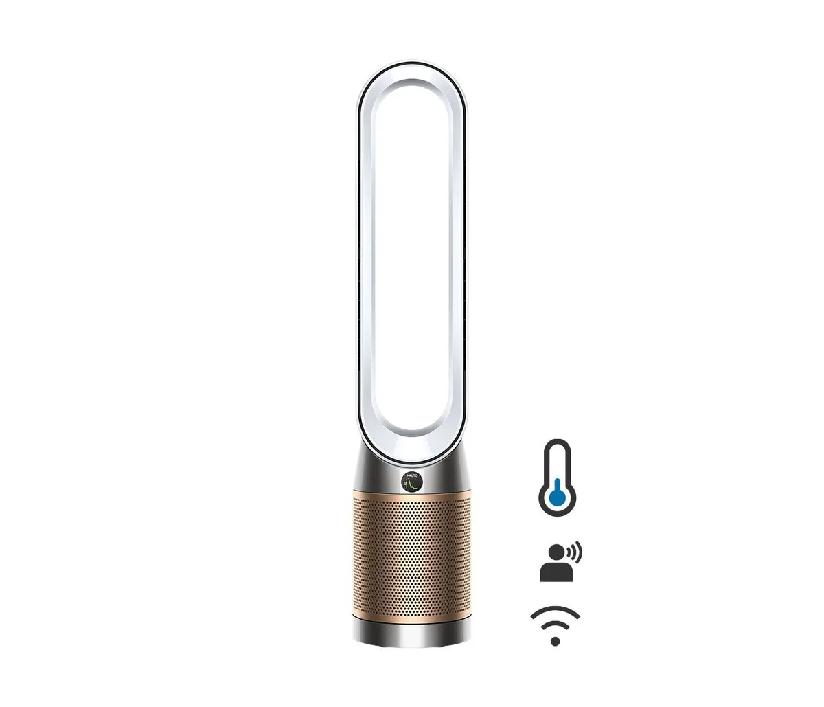Dyson Purifier Cool Formaldehyde TP09 Purifying Fan