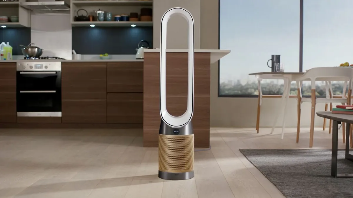 Dyson Purifier Cool Formaldehyde TP09 Purifying Fan — Image 3
