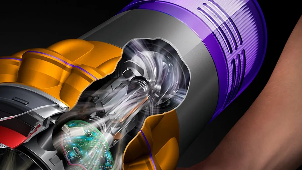 Dyson V15 Detect Absolute Cordless Vacuum — Image 4