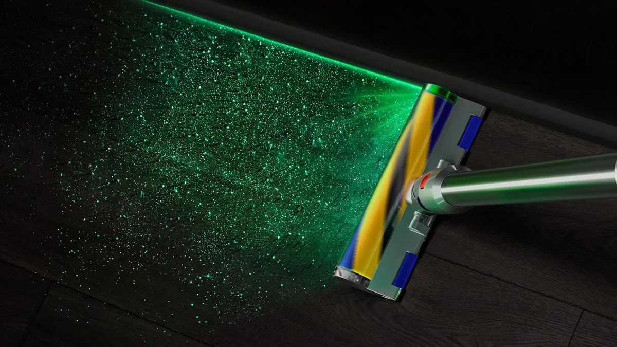 Dyson V15 Detect Absolute Cordless Vacuum — Image 6