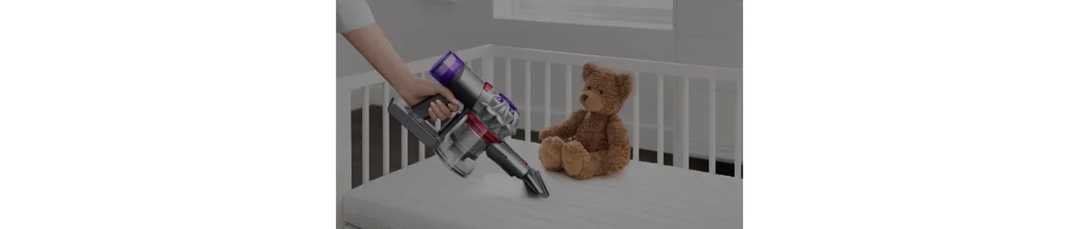 Dyson V8 Advanced Cordless Vacuum — Image 3