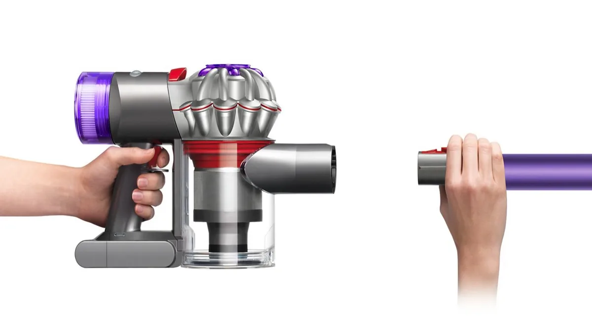 Dyson V8 Advanced Cordless Vacuum — Image 5