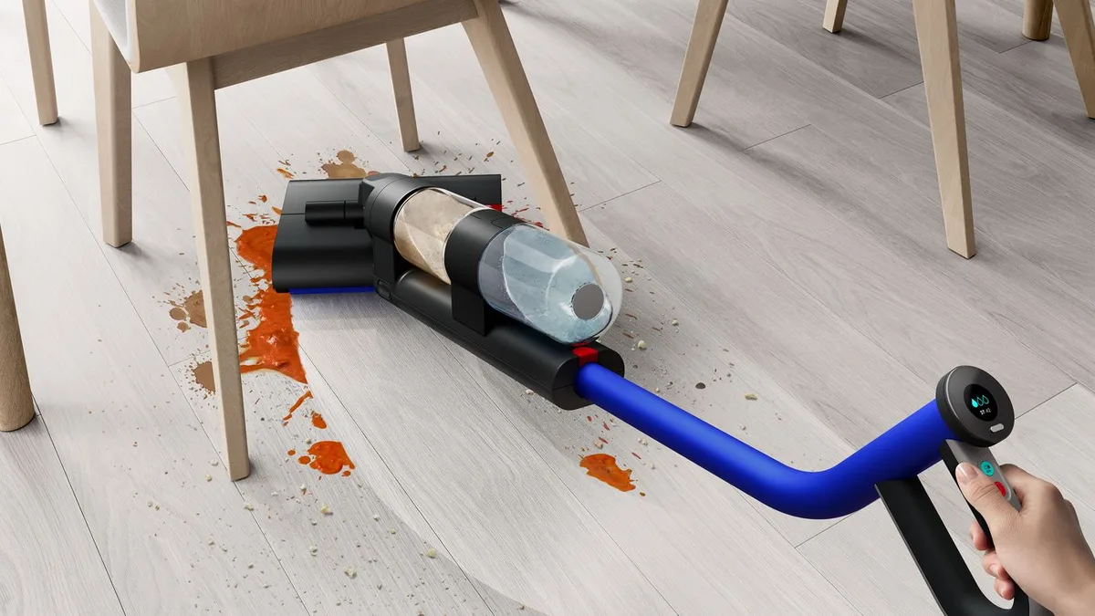 Dyson WashG1 Wet Floor Cleaner — Image 6