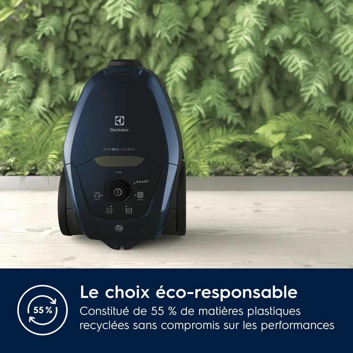 Electrolux Pure D8 Bagged Cylinder Vacuum — Image 6