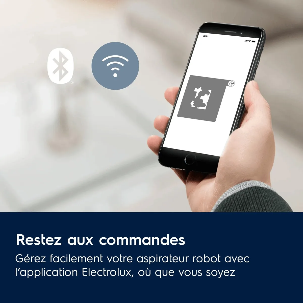 Electrolux 700 Series Robot Vacuum and Mop — Image 4