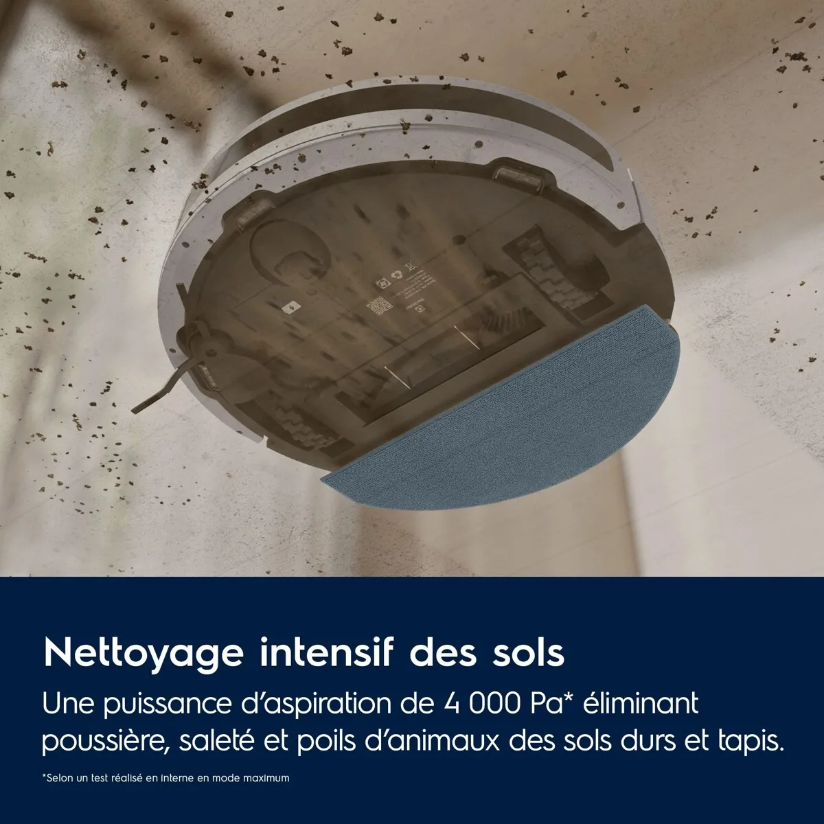 Electrolux 700 Series Robot Vacuum and Mop — Image 5