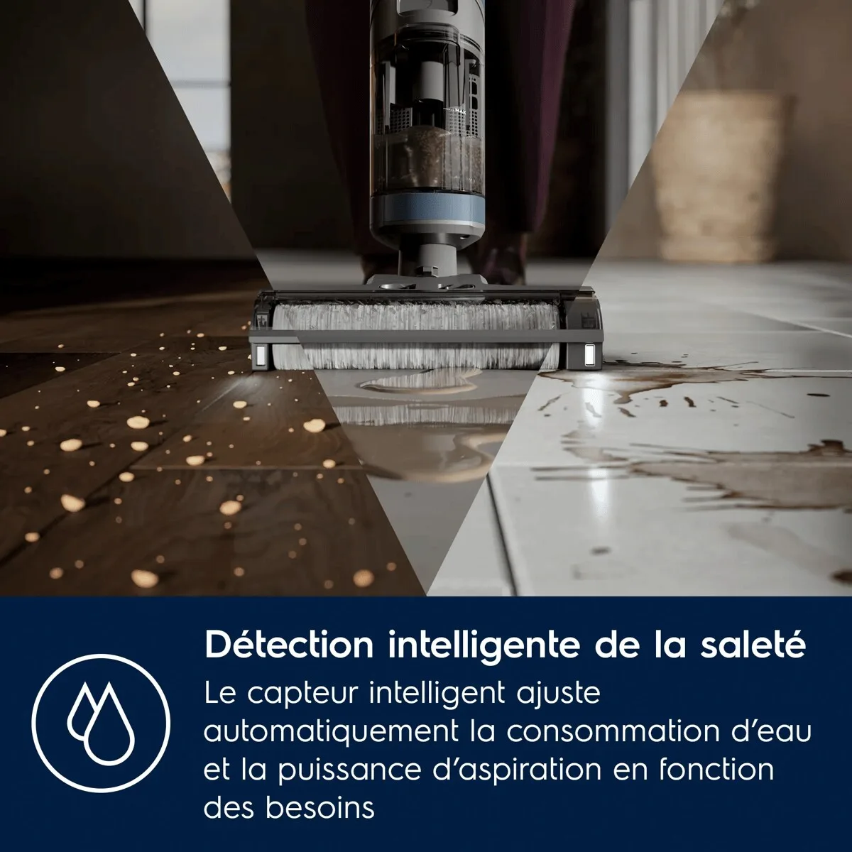 Electrolux 800 Series Cordless Wet & Dry Vacuum — Image 3