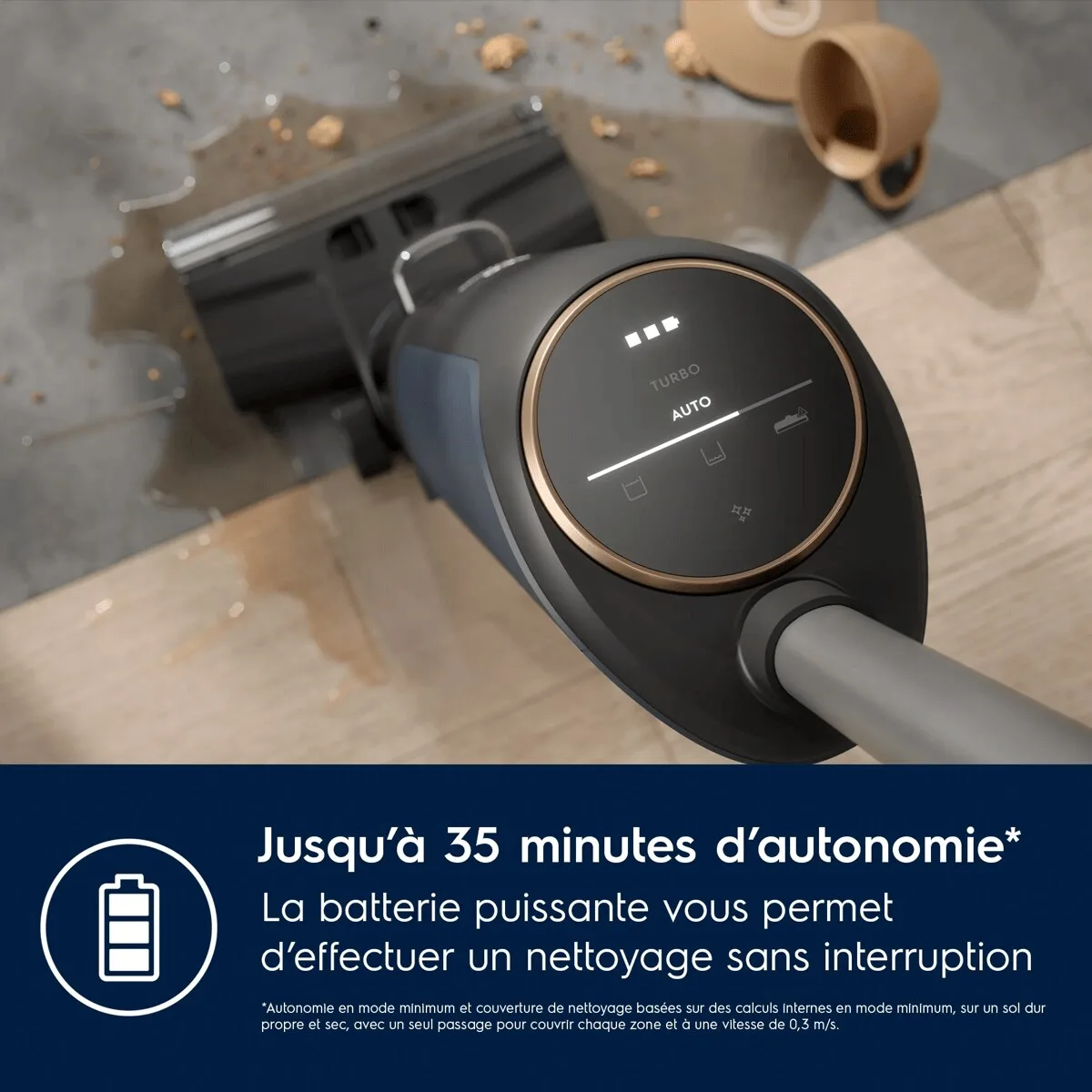 Electrolux 800 Series Cordless Wet & Dry Vacuum — Image 4
