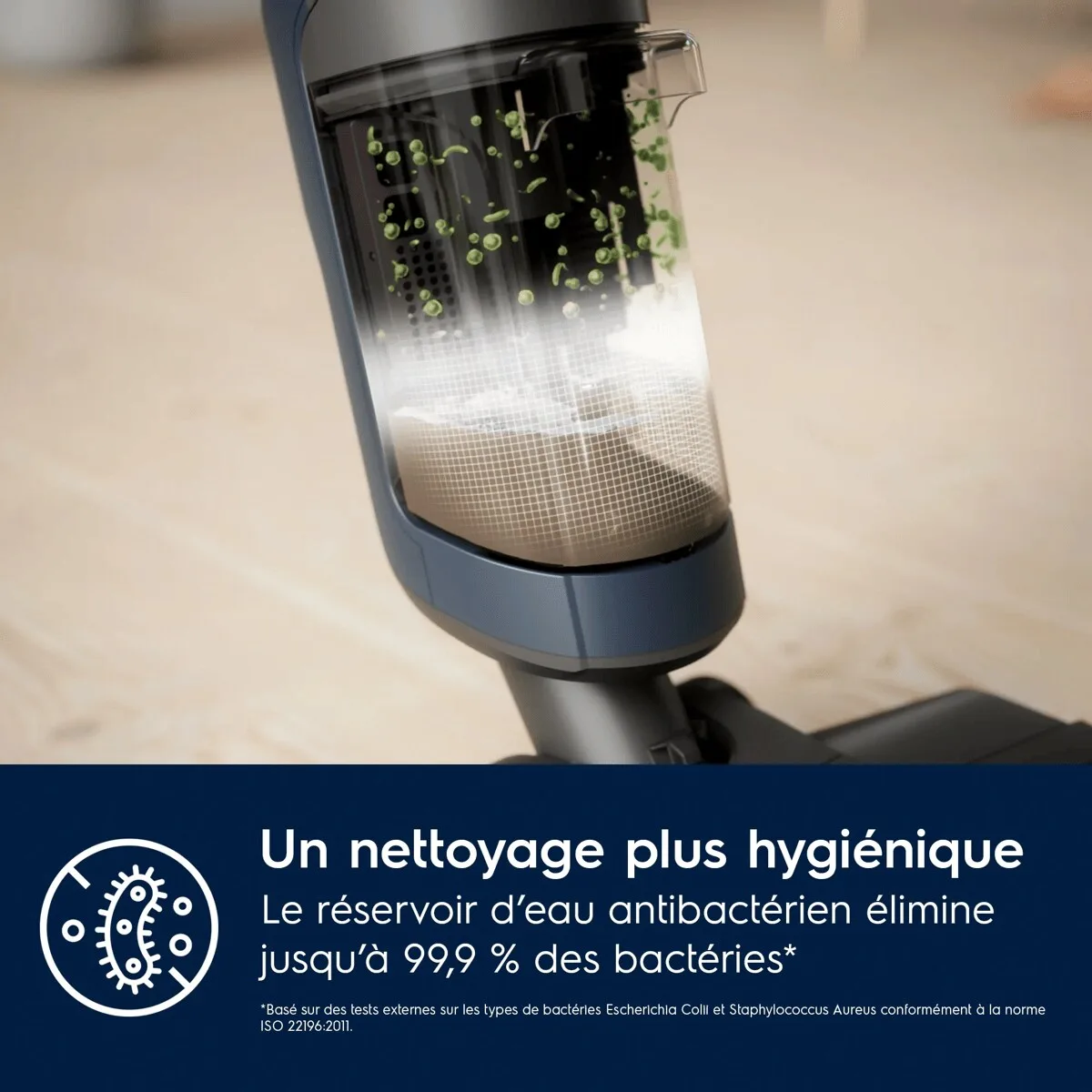Electrolux 800 Series Cordless Wet & Dry Vacuum — Image 6