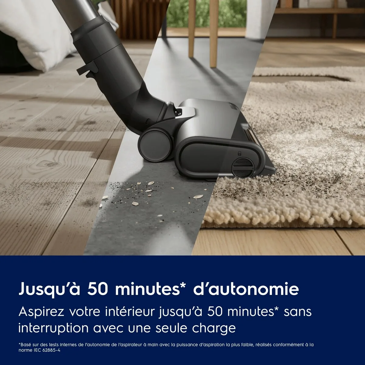 Electrolux 600 Series Cordless Stick Vacuum — Image 3