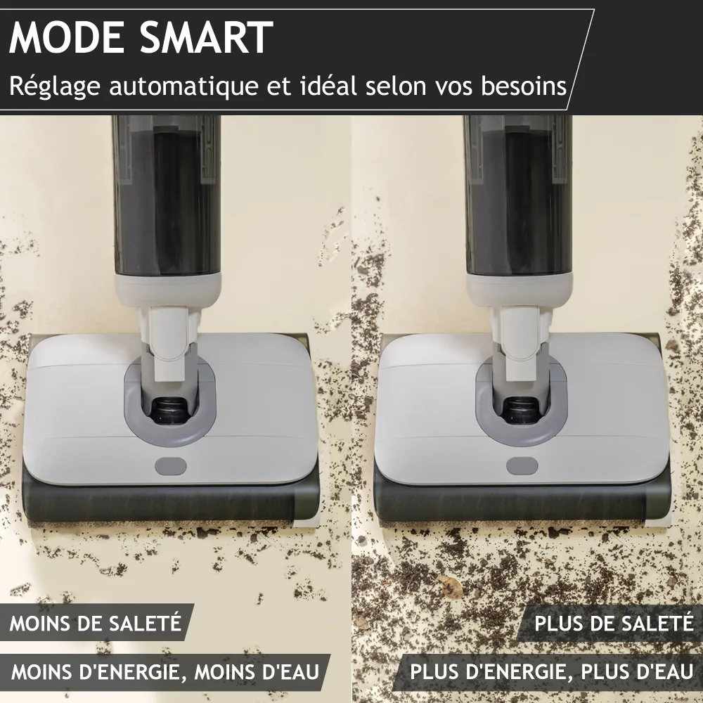 Hoover HW5 with self-cleaning function — Image 4