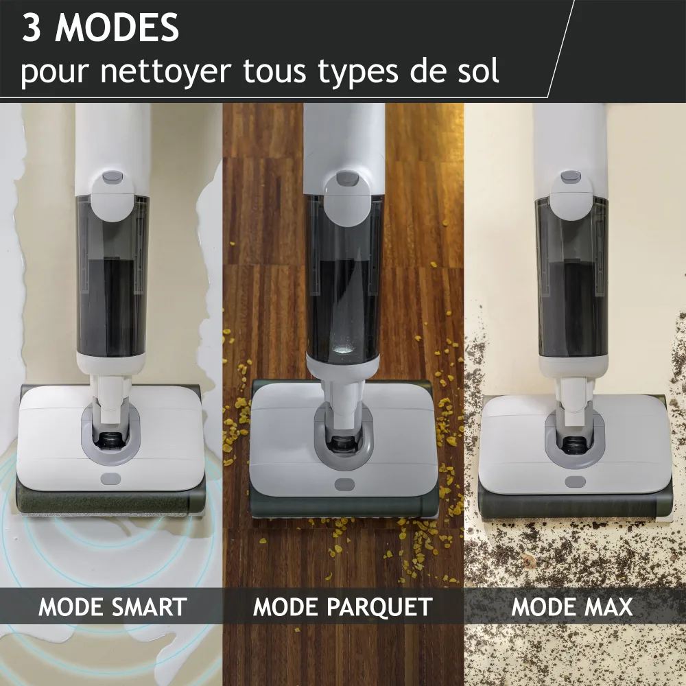 Hoover HW5 with self-cleaning function — Image 5