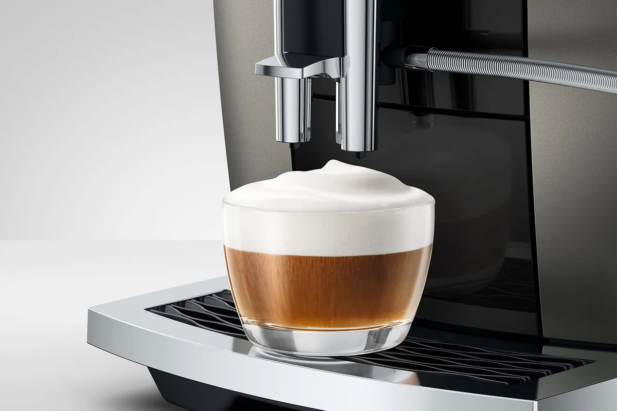 JURA E6 Dark Inox — Image 3