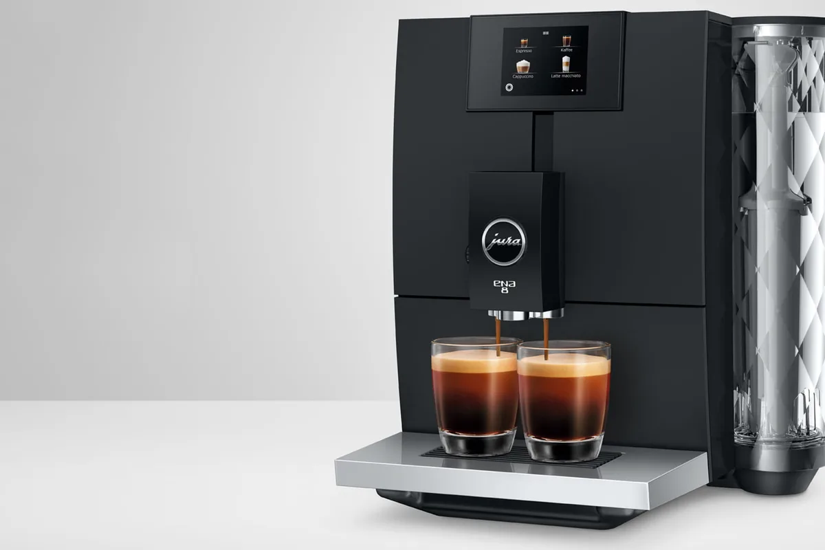 JURA ENA 8 Full Metropolitan Black — Image 3