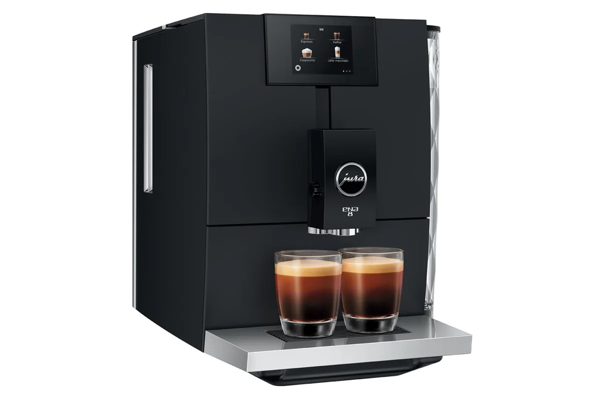 JURA ENA 8 Full Metropolitan Black — Image 4
