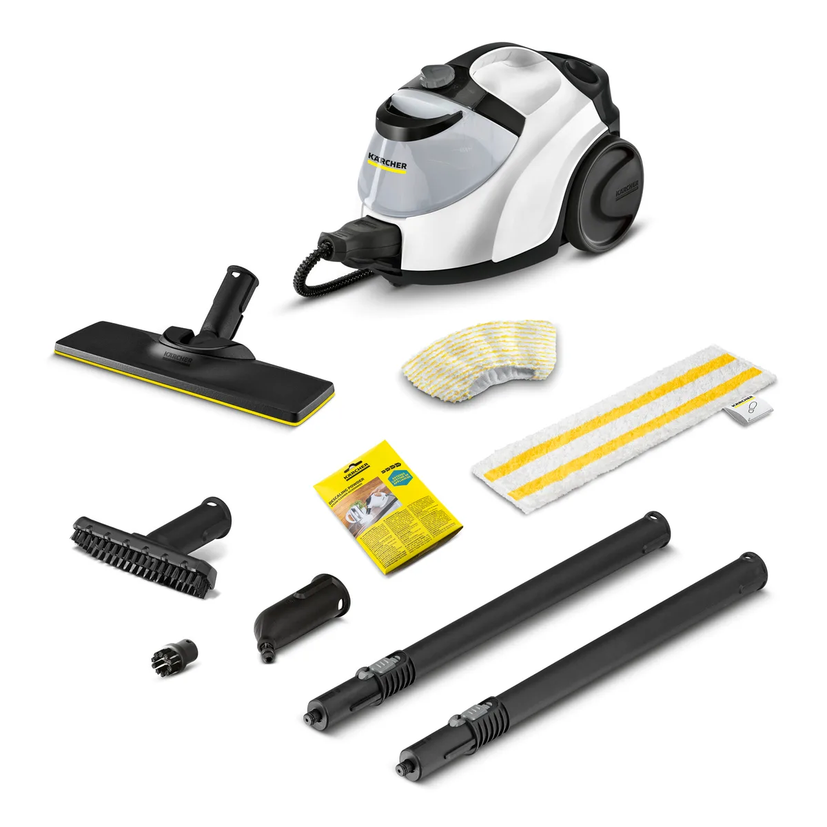 Kärcher SC 5 EasyFix Iron Plug