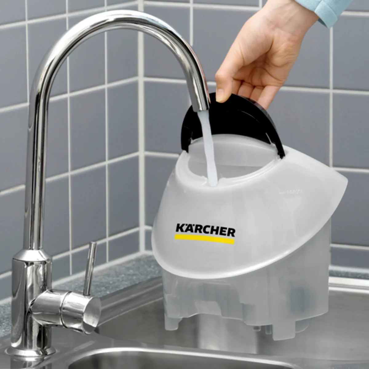 Kärcher SC 5 EasyFix Iron Plug — Image 4