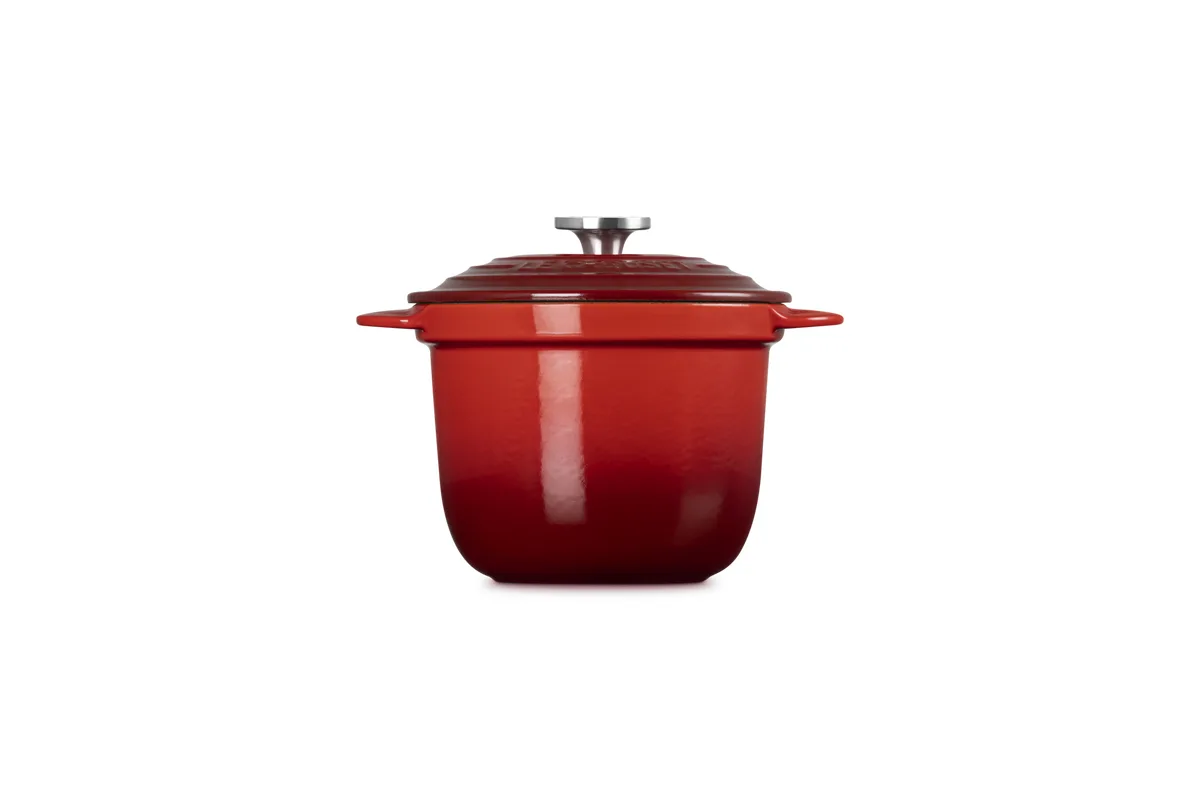 Le Creuset Every Enamelled Cast Iron Casserole with Ceramic Inner Lid — Image 3