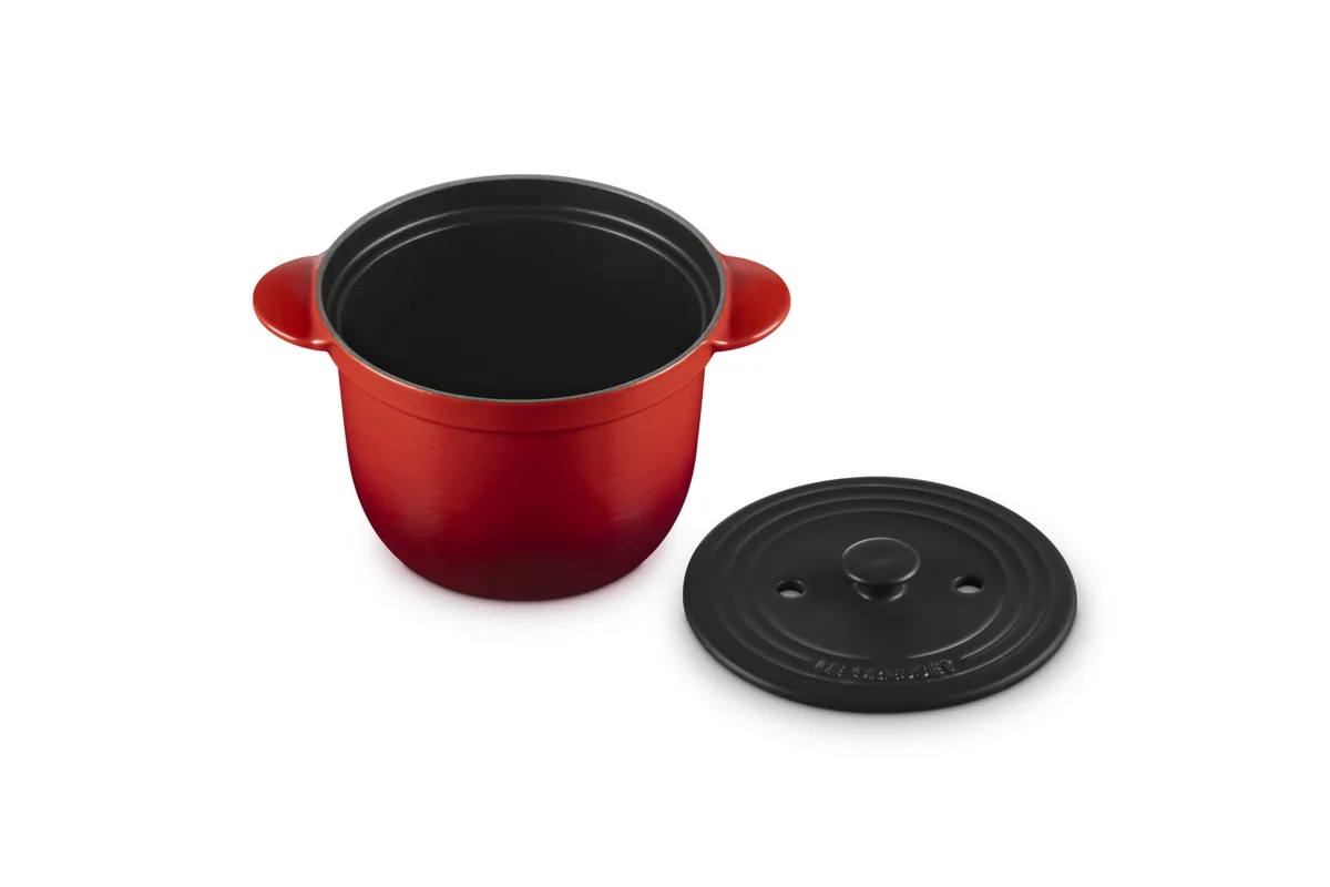 Le Creuset Every Enamelled Cast Iron Casserole with Ceramic Inner Lid — Image 5