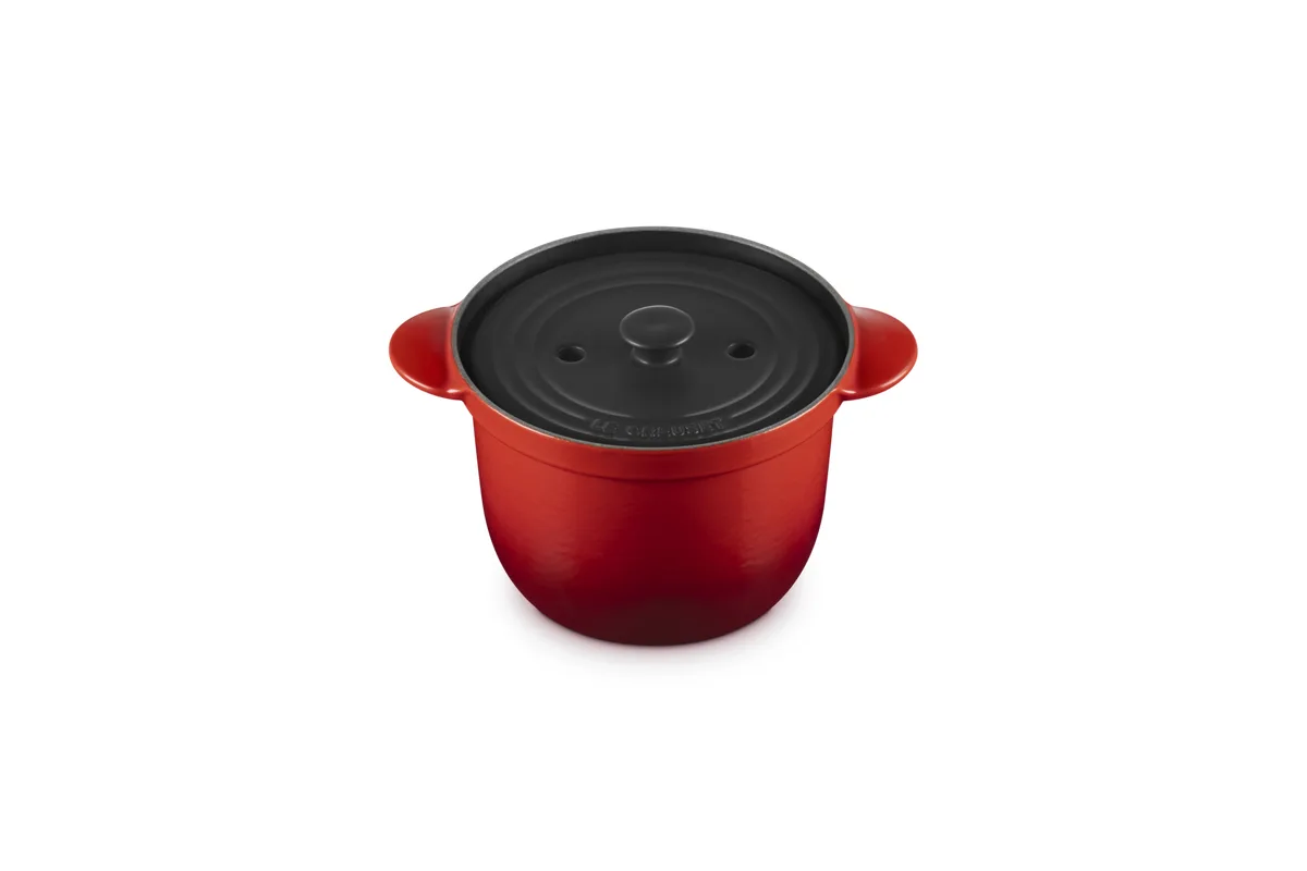 Le Creuset Every Enamelled Cast Iron Casserole with Ceramic Inner Lid — Image 6