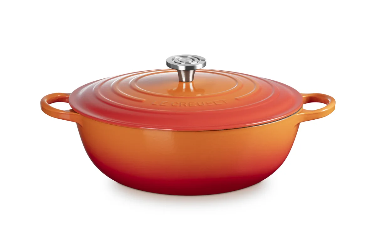Le Creuset Enamelled Cast Iron Marmite