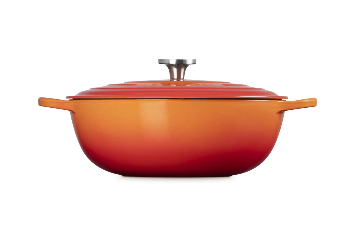 Le Creuset Enamelled Cast Iron Marmite — Image 3