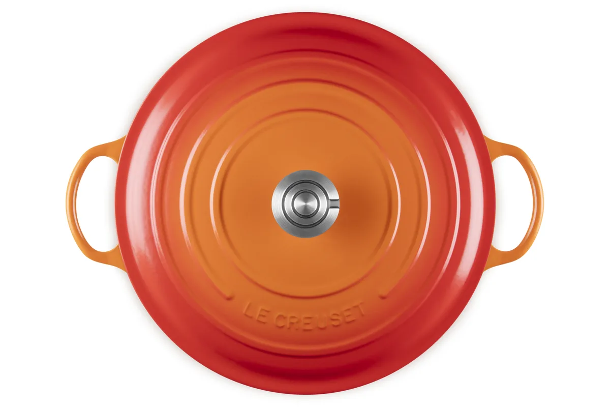Le Creuset Enamelled Cast Iron Marmite — Image 4