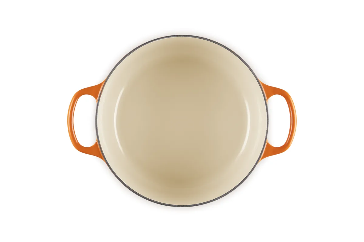 Le Creuset Enamelled Cast Iron Round Casserole — Image 5