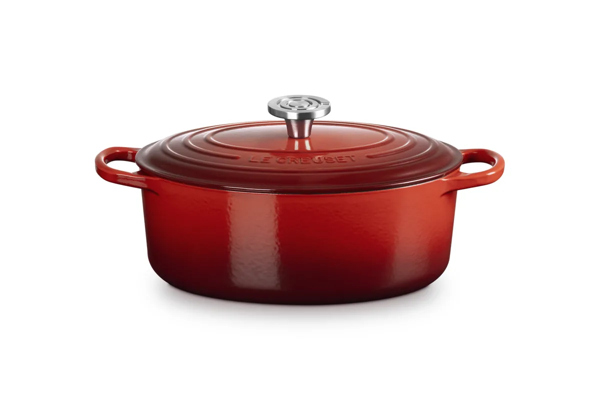 Le Creuset Enamelled Cast Iron Oval Casserole