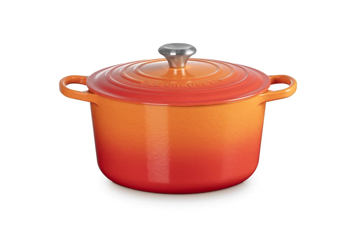 Le Creuset Enamelled Cast Iron Deep Casserole