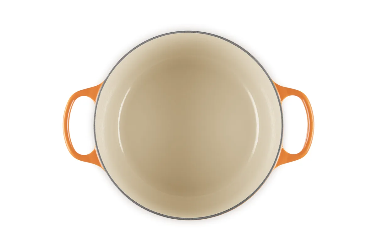 Le Creuset Enamelled Cast Iron Deep Casserole — Image 5