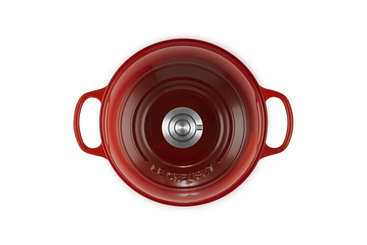 Le Creuset Enamelled Cast Iron Bread Oven — Image 4
