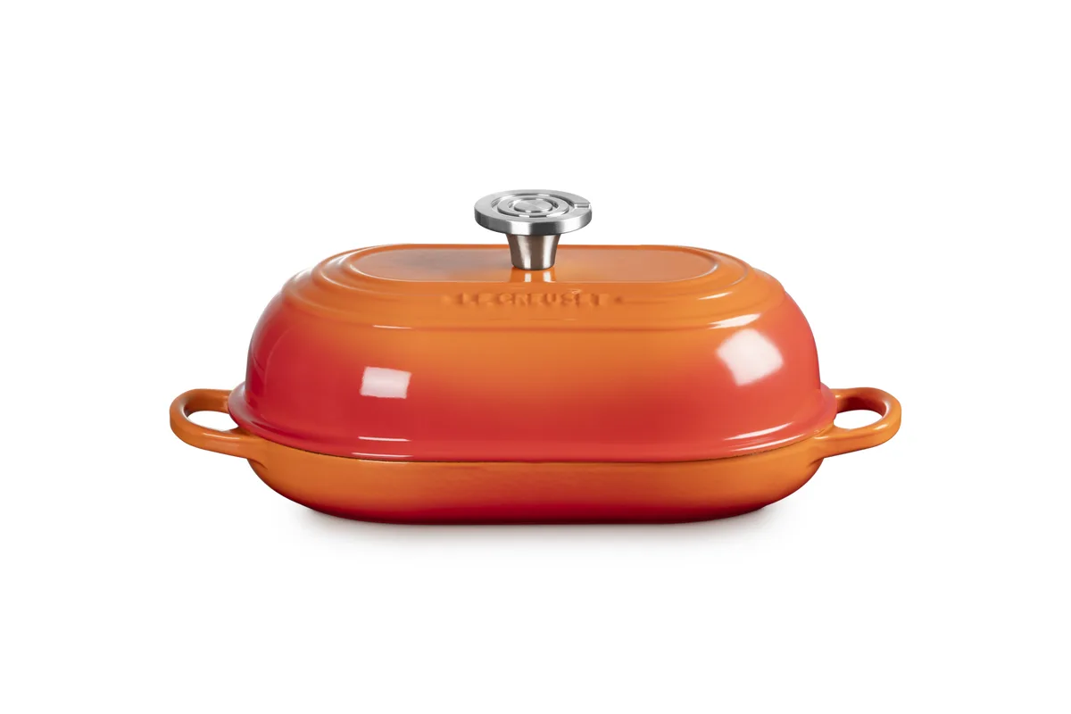 Le Creuset Enamelled Cast Iron Oval Bread Oven