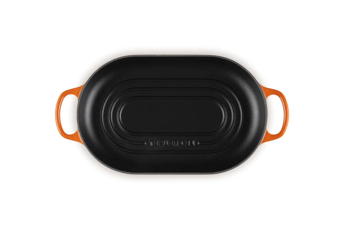 Le Creuset Enamelled Cast Iron Oval Bread Oven — Image 5