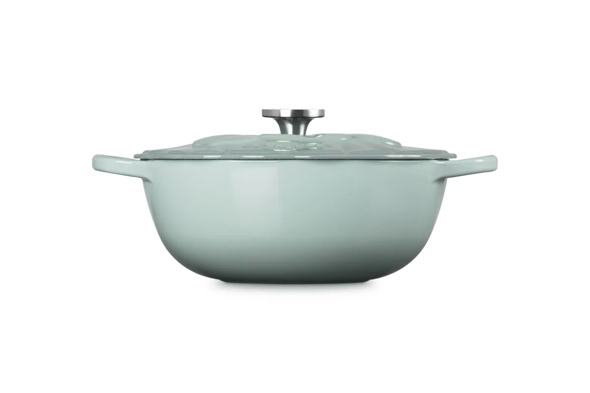 Le Creuset Petal Marmite in Enamelled Cast Iron — Image 3