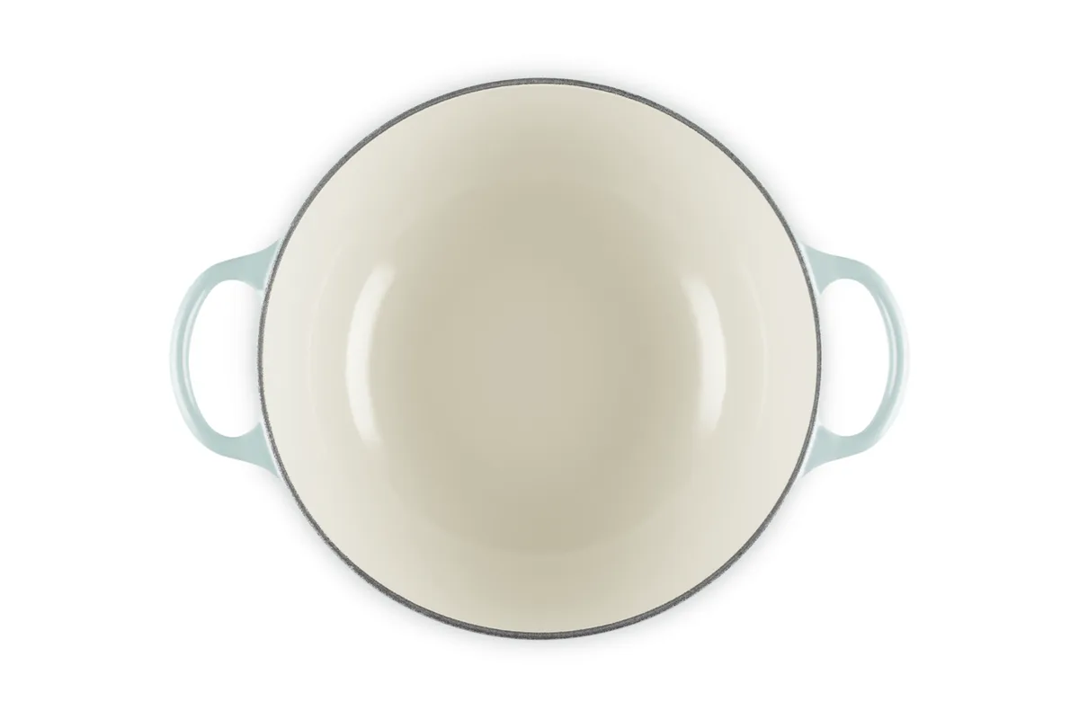Le Creuset Petal Marmite in Enamelled Cast Iron — Image 5